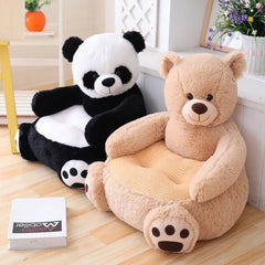 Panda Cartoon Sofa Cartoon Toy