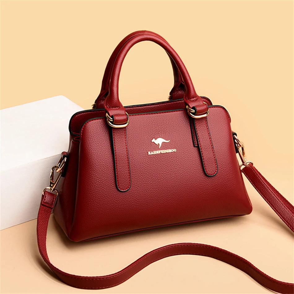 Leisure High Quality Women Purses and Handbags