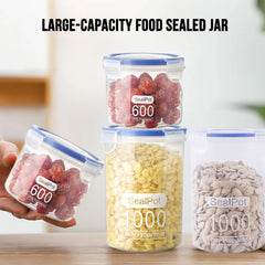 Sealed Tank Moisture Proof Sealed Tank Thermoplastic Sealed Food Container