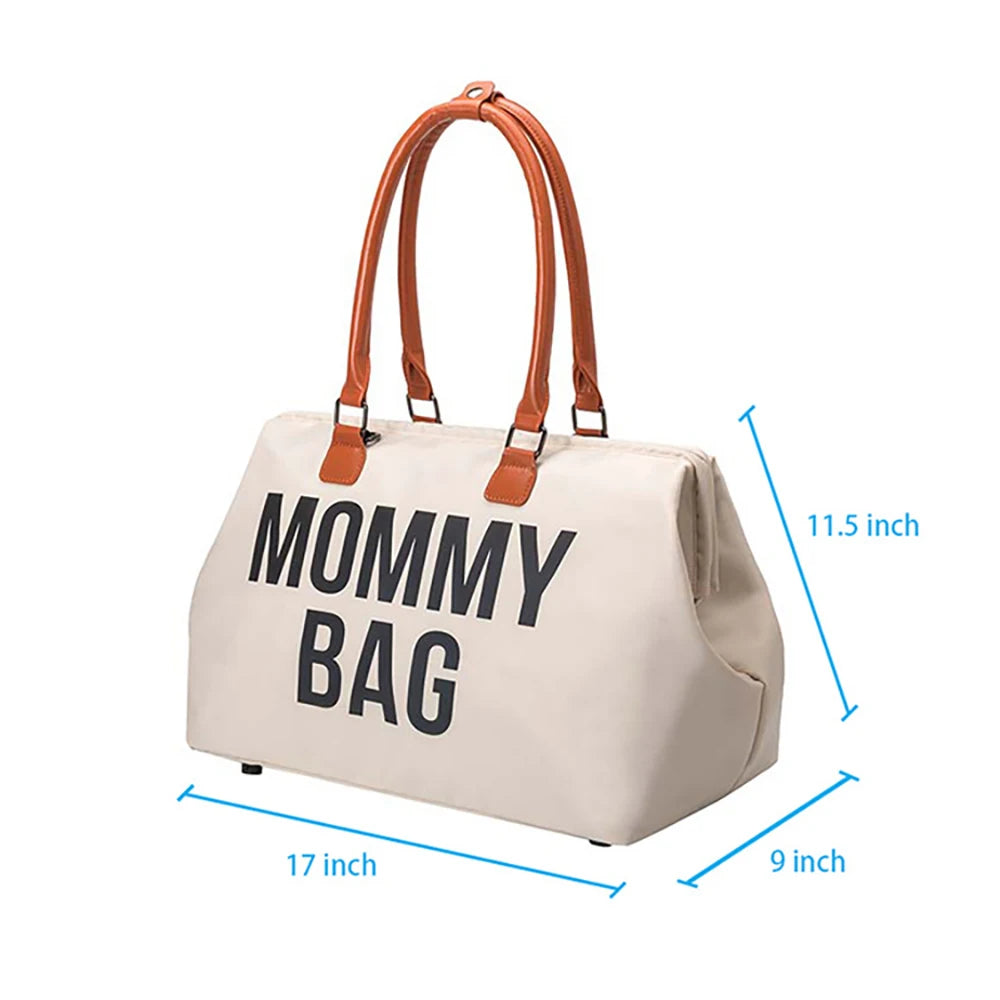Baby Tote Bag For Mothers Nappy Maternity Diaper Mommy Bag