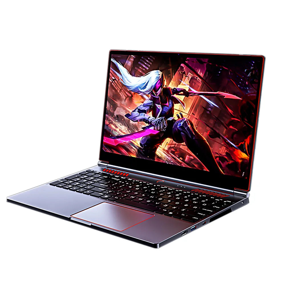 Gaming Laptop 16.1" Full HD Display, Intel Core i9-10880H NVIDIA GeForce GTX 1650 64GB RAM 2TB SSD RGB Backlit Keyboard