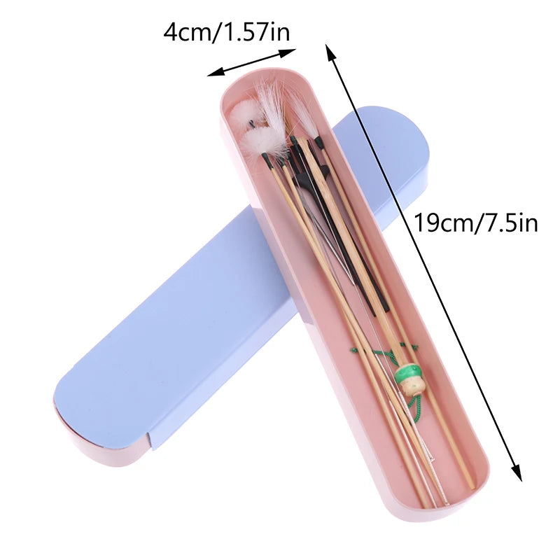 2/7/8/10Pcs Feather Ear Pick Wax Remover Curette Ear Dig Tool Spoon Cleaner Stick Ear Dig Tools Ear Care