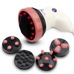 Electric Massager Anti Cellulite Portable Fat Slimming Health Care Massage Device