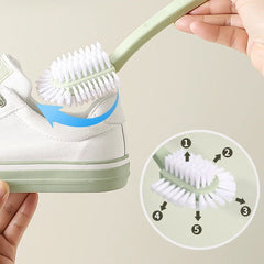 Cleaning Shoe Brush Home Shoes Cleaner Kit Board Toilet Washing Brushing Tool