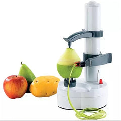 Electric Apple Peeler Automatic Spiral Cutter Slicer Fruit Potato Multifunctional Peeler Machine