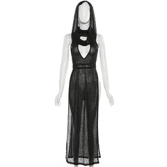 Hot Cool Women's Hooded Dress