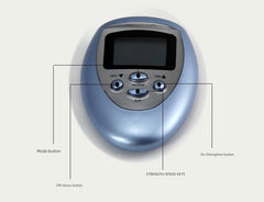 Massage Instrument Cervical Spine Waist Leg Acupuncture Massage Digital Pulse Physiotherapy Instrument Massager