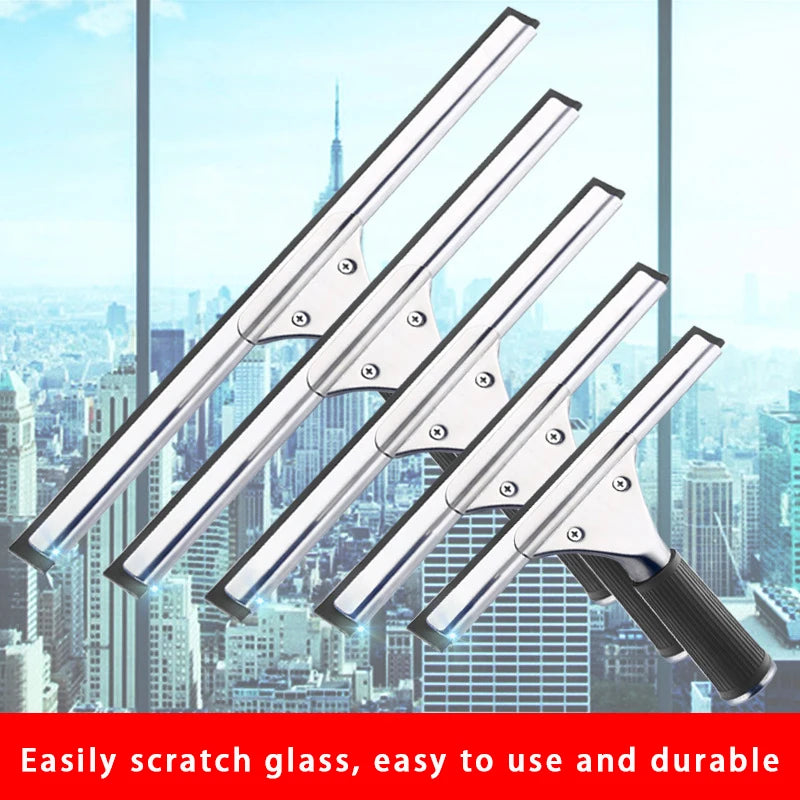 Glass Cleaning Squeegee Window Wiper Window Cleaning Tool