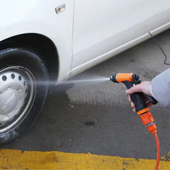 Car Wash 12V Car Washer Gun Pump High Pressure Cleaner Car Care Portable Washing Machine Electric Cleaning Auto Device