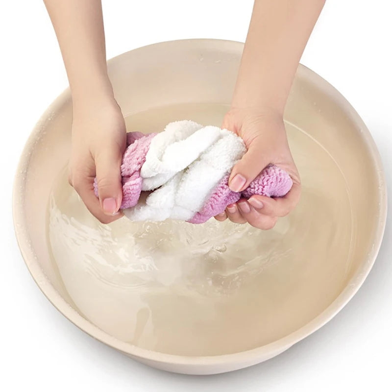 Bathroom Toilet Seat Cover Soft Warmer Washable Mat Cover Pad Cushion Seat Case Toilet Lid Cover