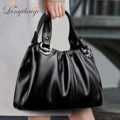 Women Shoulder Bags High Quality Vintage Large Capacity Handbag