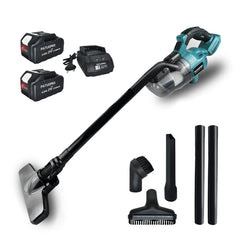 Vacuum Cleaner Cordless Handheld for Makita 18V Battery Portable for Floor