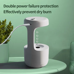 Air Humidifier Air Purifier