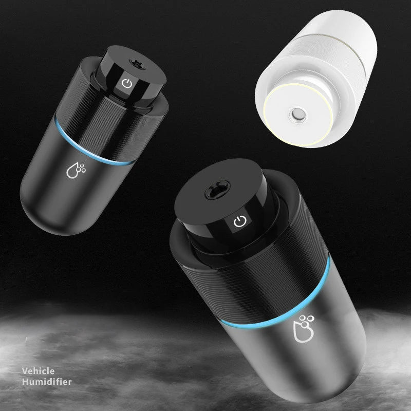 Car Air Humidifier Air Purifier