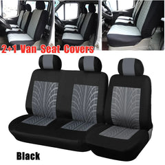 Car Seat Cover for Transporter for Ford Transit Van Truck Lorry for Renault for Peugeot for Opel Vivaro