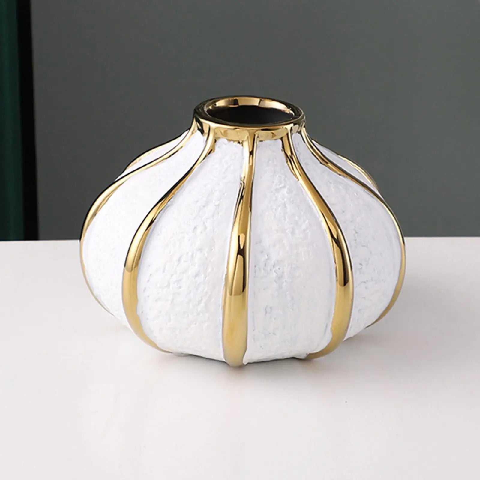 Light Luxury Vase Decoration Ceramic Vase