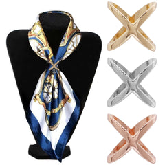 Brooch Designer Clothing Corner Buckles Simple Dual-purpose Hem Shirt T-shirt Buckle Accessories