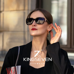 Women's Sunglasses Gradient Polarized Lens Luxury Design