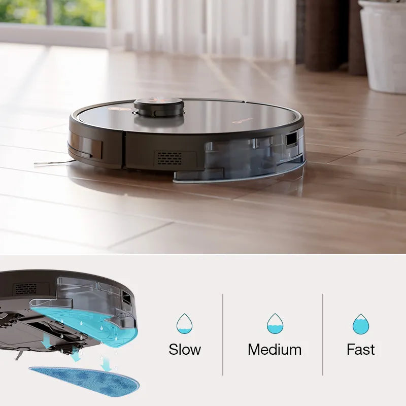 Robot Vacuum Cleaner