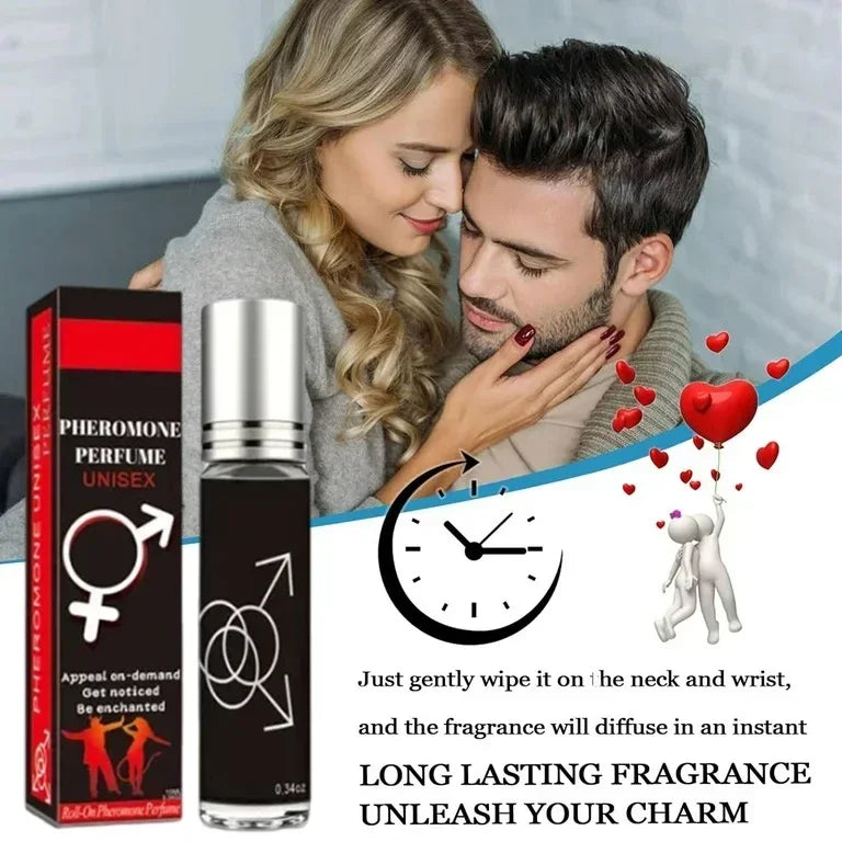 Body Pheromone For Man To Attract Women Perfume Body Essential