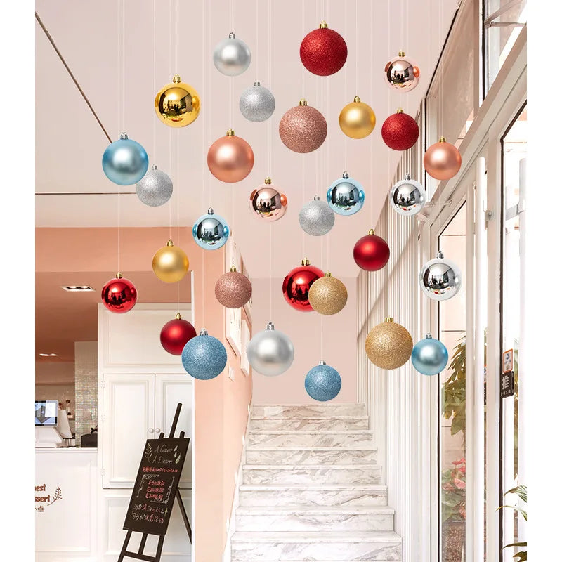 Christmas Ball Ornaments Christmas Decoration Pendant