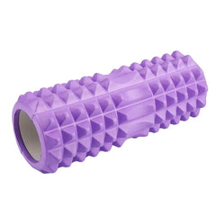 Yoga Column Foam Axis Massage Roller Muscle Back Massagethe Grid Training Gym Myofascial Release For Roll