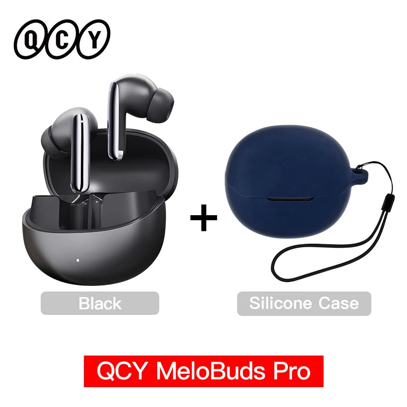 QCY MeloBuds Pro ANC Bluetooth 5.3 Earphones