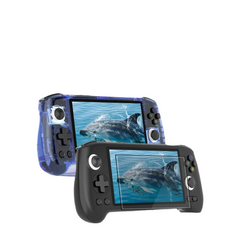 Handheld Game Players 5.48' IPS Screen Retro Portable Game Consoles Video Games