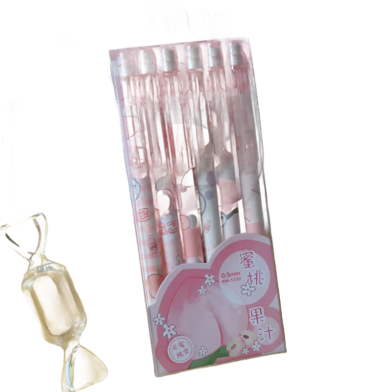 Zoecor Kawaii Mechanical Pencil Cartoon