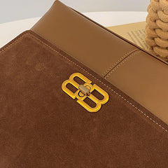 MOODS Branded Flap Crossbody Bags For Women