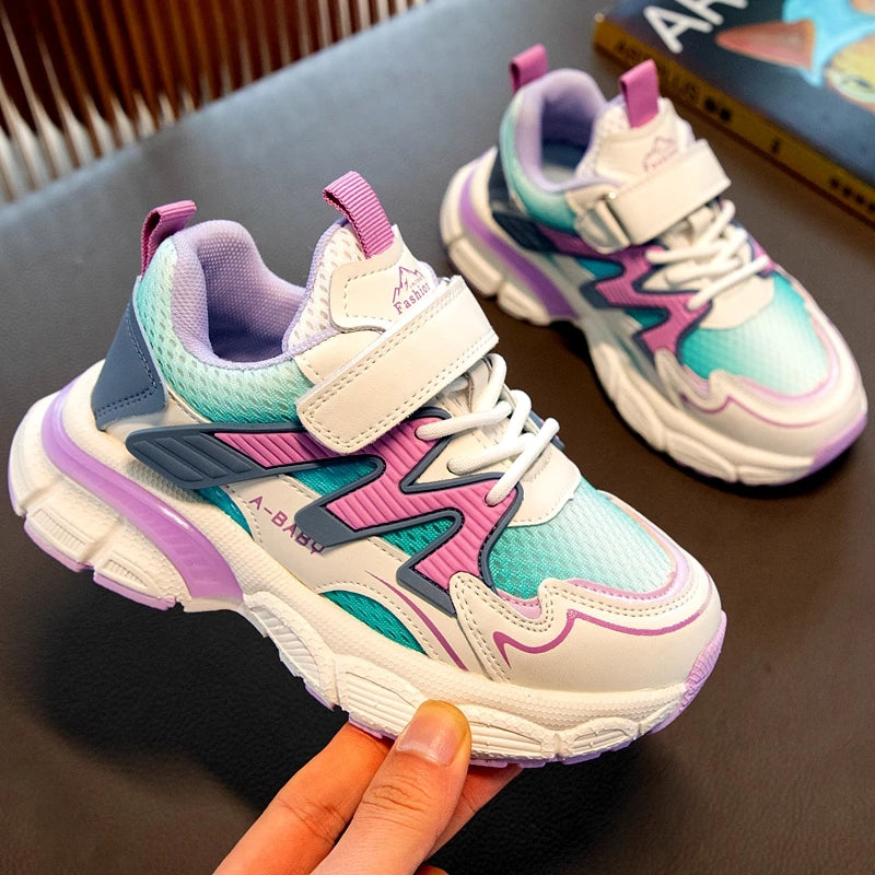 2To12 Year Old Girls Children's Sneakers