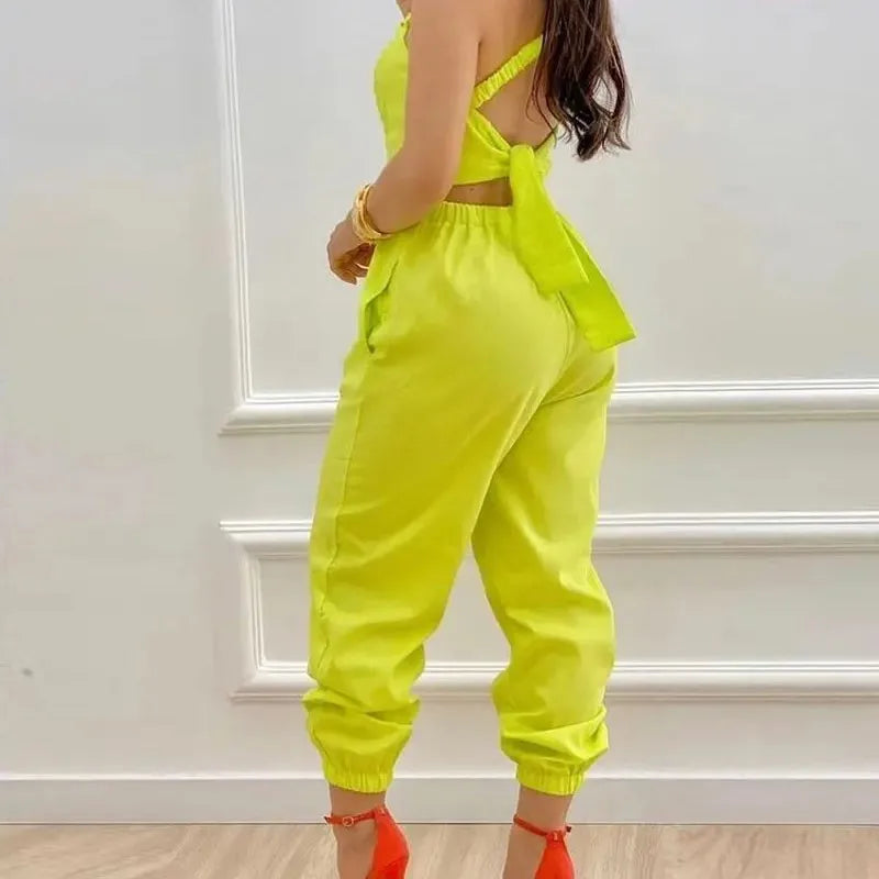 Women's Jumpsuit Elegant Romper For Women