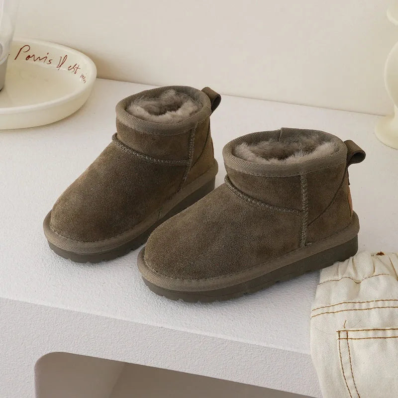 Shoes Kids Winter Boots