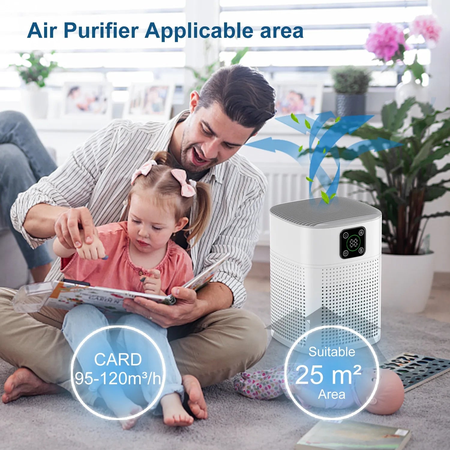 Air Purifier For Home