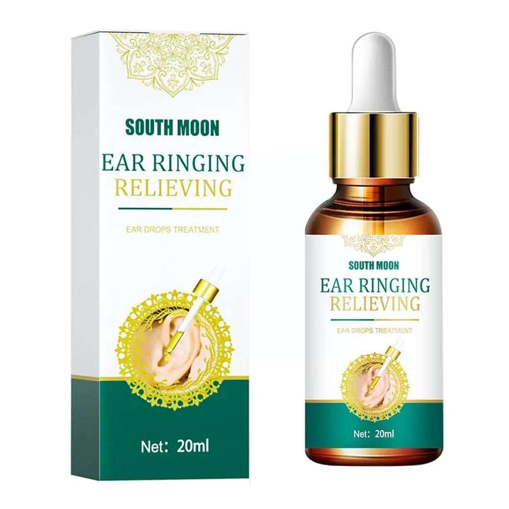 20ml Ear Ringing Relieving Ear Drops