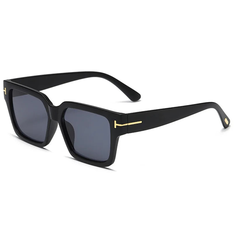 new fashion brand square sunglasses women & men