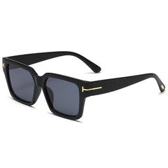 new fashion brand square sunglasses women & men