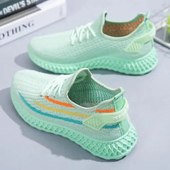 Women's Sneakers Spring Ladies Flat Shoes Casual Women Running Shoes