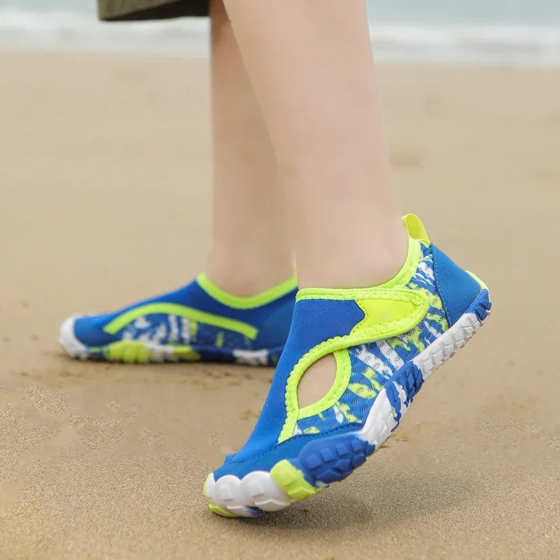 Water Shoes Quick-Dry Boys Girls Swimming Beach Kids Sneakers