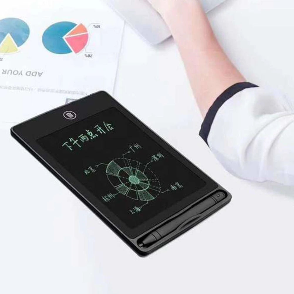 LCD Writing Tablet Wireless Touchpad Electric Kids Board Plate