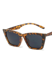 Eye Sunglasses Women Square Small Frame Sun Glasses