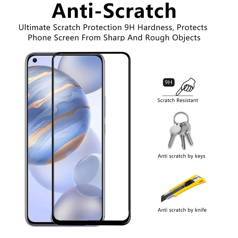 Mobile Phone Accessories Protective Glass