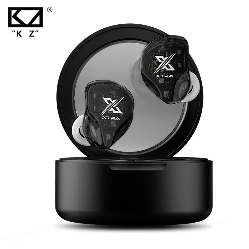 KZ Xtra TWS Noise Cancelling Bluetooth 5.4 Earphones