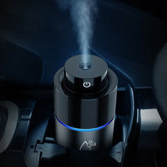 Car Air Humidifier Air Purifier