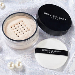 Makeup Oil Control Loose Powder Sweat Proof Waterproof Matte Foundation Makeup