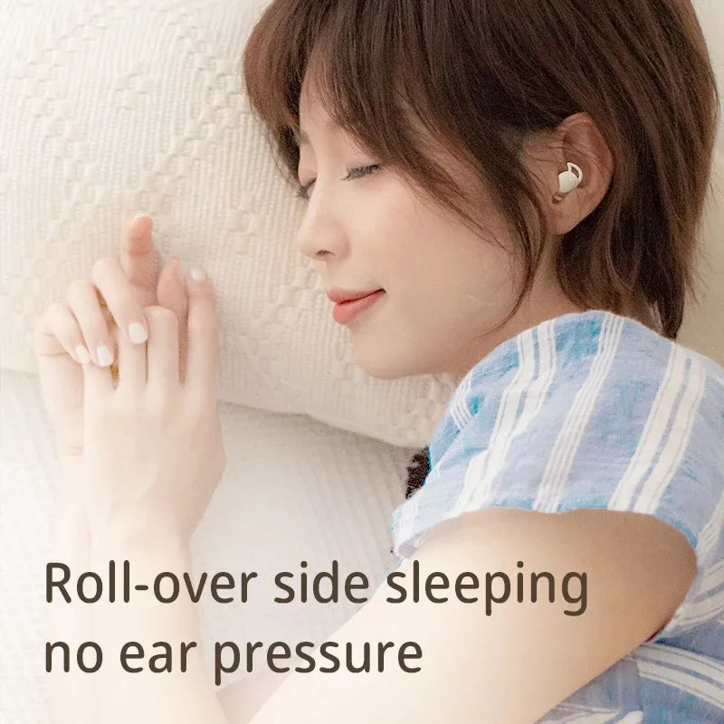 2024 New Wireless Sleepbuds Bluetooth Sleeping Earbud Earphones