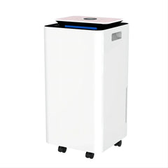 12L/day Portable Air Dehumidifier Fan Home Dehumidifiers