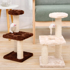 Cat Climbing Frame Posts Pet Furniture