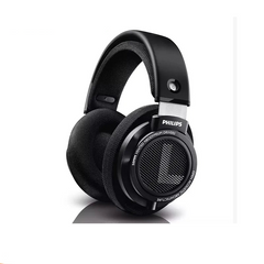 Philips SHP9500 Headphone HiFi Stereo Wired Earphone Computer Online Learning Earbuds Esports