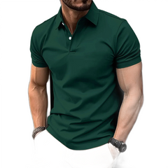 Best Selling Men Short Sleeve Polo Shirt